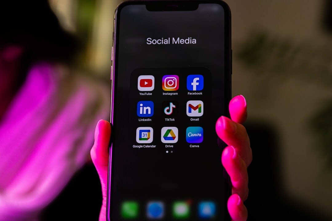 social media engagement