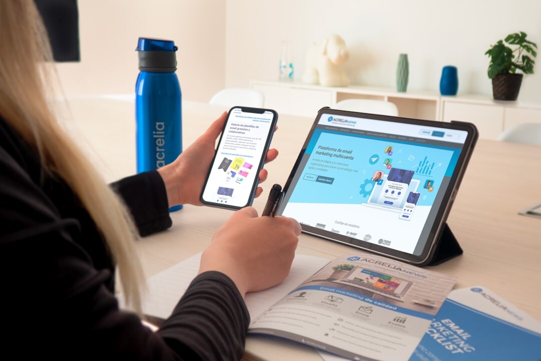 email marketing campaign